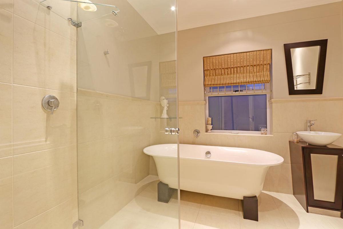 Vila Bayview 30 By Hostagents Bloubergstrand Exteriér fotografie